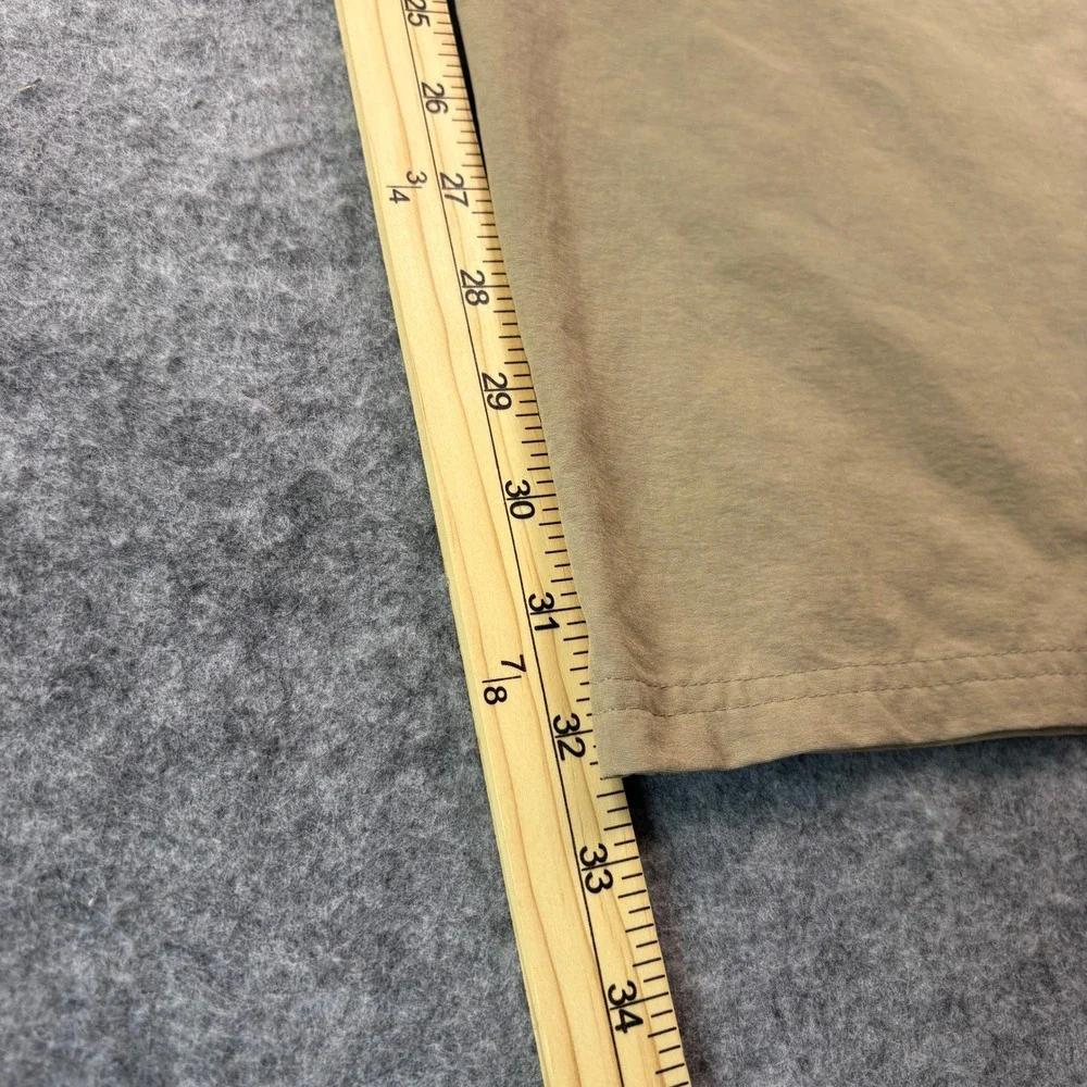 Oakley Mens Khaki Chino Pants Straight Leg Tan Outdoor Casual Trousers 36x32